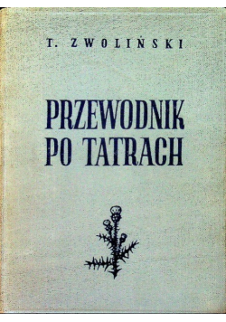 Przewodnik po Tatrach