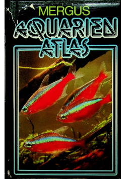 Aquarien atlas Dedykacja autora