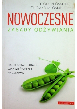 Nowoczesne zasady odżywiania