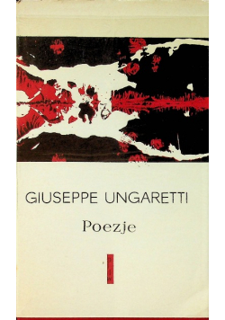 Giuseppe Ungaretti Poezje