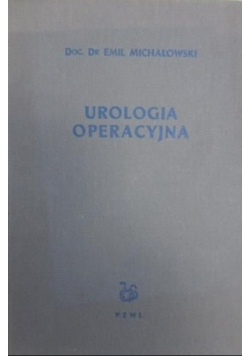 Urologia operacyjna