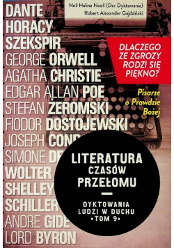 Dyktowania ludzi w duchu