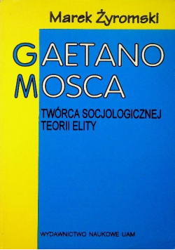 Gaetano Mosca