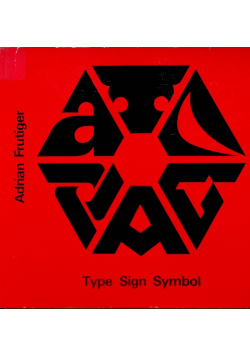 Type sign symbol