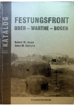 Festungsfront Oder Warthe Bogen Katalog