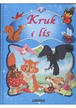 Brokat - Kruk i lis LIWONA