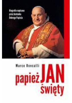 Papież Jan Święty