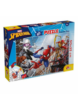 Puzzle 60 Marvel Spider-Man