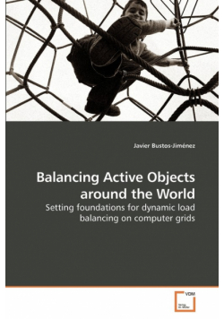 Balancing Active Objects around the World
