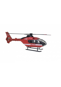 Pojazdy Ratunkowe - Helikopter straż EC-135
