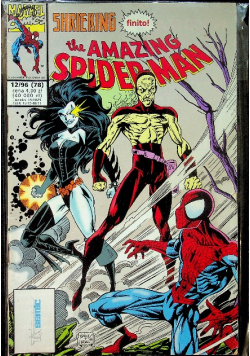 The Amazing Spider Man nr 12 / 96