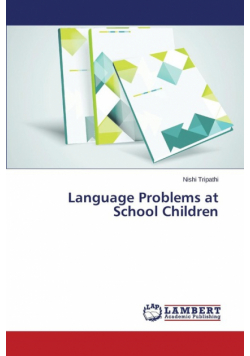 Language Problems at School Children