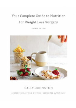 Your Complete Guide to Nutrition for Weight Loss Surgery