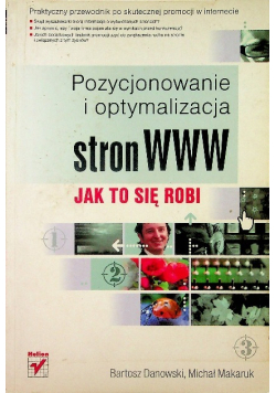 Pozycjonowanie i optymalizacja stron WWW