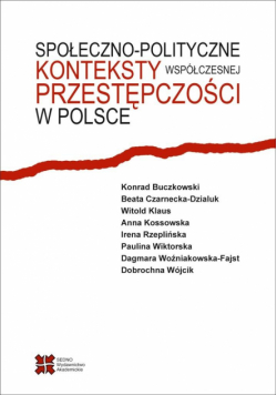 Społeczno-polityczne konteksty współczesnej...