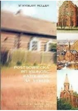 Postsowiecka religijność katolików na Syberii