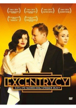 Excentrycy, czyli po słonecznej stronie ulicy DVD