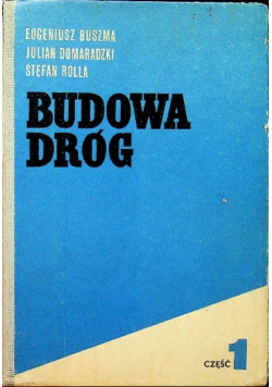 Budowa dróg
