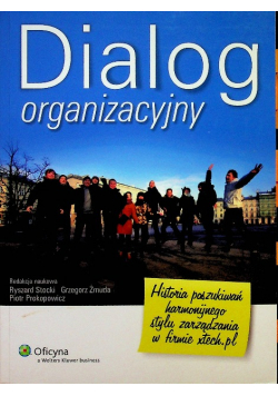 Dialog organizacyjny