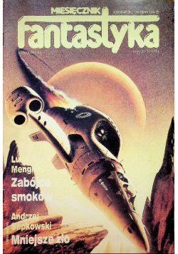 Fantastyka Nr 3 / 1990