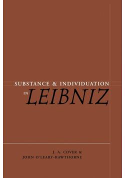 Substance and Individuation in Leibniz