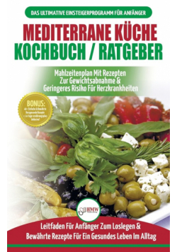 Mediterrane Küche Kochbuch / Ratgeber