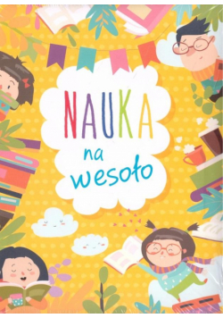 Teczka nauka na wesoło