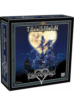 Talisman: Kingdom Hearts GALAKTA