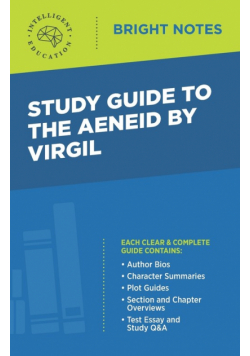 Study Guide to The Aeneid by Virgil