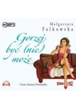 Gorzej być (nie) może Audiobook