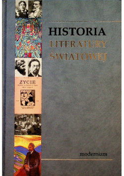 Historia Literatury Światowej tom 6