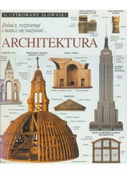 Ilustrowane słowniki Architektura