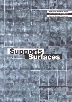 Supports/Surfaces