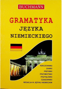 Gramatyka języka niemieckiego