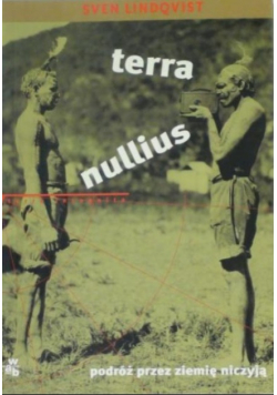 Terra nullius Podróż przez ziemię niczyją