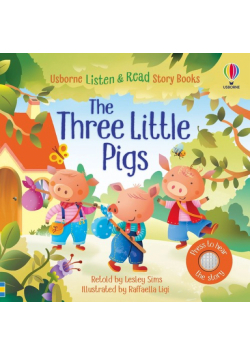 Listen and Read: The Three Little Pigs