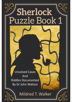 Sherlock Puzzle Book (Volume 1)