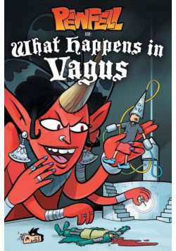 Pewfell in What Happens in Vagus