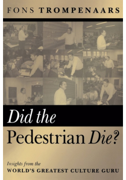 Did the Pedestrian Die