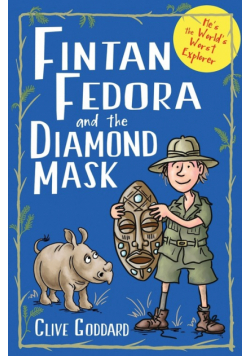 Fintan Fedora and the Diamond Mask