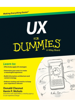 UX For Dummies