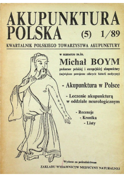 Akupunktura Polska nr 5