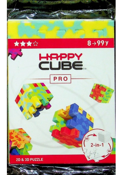 Happy Cube Pro