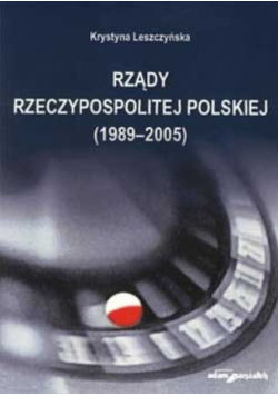 Rządy Rzeczypospolitej Polskiej