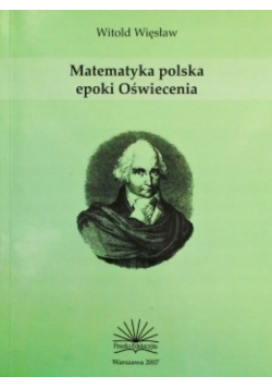 Matematyka polska epoki Oświecenia