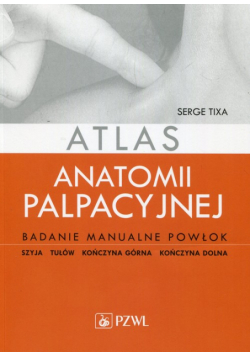 Atlas anatomii palpacyjnej