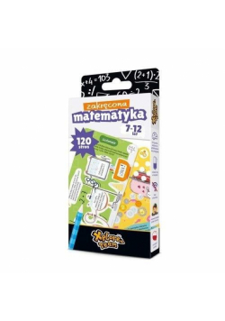 Xplore Team Zakręcona matematyka 7-12 lat