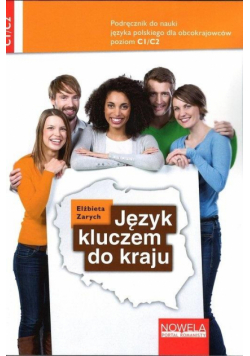 Język kluczem do kraju podr. do nauki j.polskiego