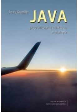 JAVA Programowanie obiektowe w praktyce