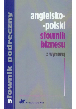 Angielsko-polski słownik biznesu z wymową